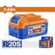 WADFOW 20V 5.0AH LI-ION BATTERY WLBP550
