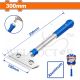 WADFOW METAL SCRAPER 300MM ALUM ALLOY HANDLE WGS1630