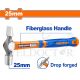WADFOW 25MM FG CROSS PEIN HAMMER WHM5325