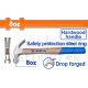 WADFOW WOOD HANDLE CLAW HAMMER