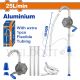 WADFOW 44GAL ALUM ROTARY OIL PUMP WHY2535