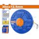 WADFOW FIBREGLASS MEASURING TAPE 12.5X30M WMT2530