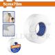 WADFOW 2" 50MMX70M DRYWALL PAPER TAPE WJFT1170