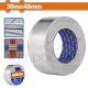 WADFOW ALUMIUM FOIL TAPE 48MMX30M WVF6H30