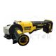 DEWALT 20V MAX 4" 100MM PADDLE SWITCH GRINDER DCG408N-B1 (BARE UNIT)