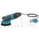 MAKITA DC RANDOM ORBIT SANDER 40V BL125MM BO001CGZ (BARE UNIT)