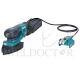 MAKITA DC ORBIT SANDER 40V BL100X150MM BO006CGZ (BARE UNIT)