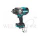 MAKITA DC IMPACT WRENCH 40V BL 1,500NM TW002GZ (BARE UNIT)