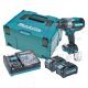 MAKITA DC IMPACT WRENCH 40V BL 1,500NM TW002GM201