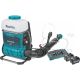 MAKITA DC BACKPACK MIST BLOWER 40V BL 15L PM001GT202