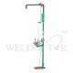 HUGHES COMBINATION SAFETY SHOWER AND EYE/FACE WASH H-D5016