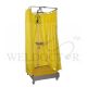 OSS CURTAIN BOOTH TYPE SHOWER & EYEWASH (SQUARE CURTAIN) ESE-SB