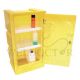 ROMOLD TSSPSC1 PLASTIC STORAGE CABINET 17L