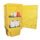 ROMOLD TSSPSC4 PLASTIC STORAGE CABINET 225L