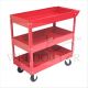 HORME® HD 3 TIERS TOOL CART 738W X 383D X 780H,TC301A