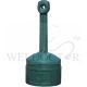 JUSTRITE 4L FOREST GREEN SMOKERS CEASE FIRE - PERSONAL JUM26806G