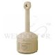 JUSTRITE 4L ADOBE BEIGE SMOKERS CEASE FIRE - PERSONAL JUM26806B
