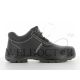 SAFETY JOGGER SHOE AURA, BLACK [S3S ESD]