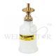 JUSTRITE 0.12L POLYETHYLENE DISPENSER CAN - 14002 (CLEAR)