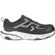 SAFETY JOGGER EXTREME LIGHT SHOE FREEDOM S1PS LOW, BLACK [S1 PS ESD]