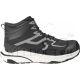 SAFETY JOGGER EXTREME LIGHT SHOE FREEDOM S1PS MID, BLACK [S1 PS ESD]