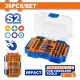 WADFOW 36PCS IMPACT SCREWDRIVER BITS SET WBS4B36