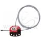 MASTER LOCK S806CBL3 ADJUSTABLE CABLE LOCKOUT 1.8M X (4MM) DIA CABLE