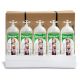 TOBIN REPLACEMENT 5 X 1000ML BOTTLES, SALINE EYEWASH SOLUTION TOB128