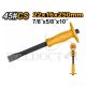 INGCO CONCRETE FLAT CHISEL WITH GUARD 10", 22X16X250MM HCCL082210