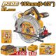 INGCO 20V LI-ION CIRCULAR SAW 165MM 1X4.0 + 4A CHRG CSLI16523