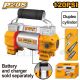 INGCO 20V CORDLESS AUTO AIR COMPRESSOR 120PSI CACLI2026 (BARE UNIT)