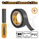 INGCO FIRE RESISTANT PVC INSULATION TAPE BLACK 18MMX 10YDS HPET1103