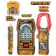 INGCO 3PC AC/DC CLAMP METER, DIGI MULTIMETER,VOLTAGE DETECTOR SET COS24069