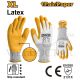 INGCO LATEX & CUT RESISTANCE GLOVE HGVL08-XL
