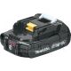 MAKITA 18V 2.0AH LI-ION BATTERY BL1820B 197254-9