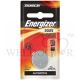 ENERGIZER LITHIUM BATTERY 3V (2025) 1PC/CARD