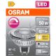OSRAM MR16 LEDPMR163536-6.1W/930 12V GU5.3 (WARM WHITE)