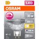 OSRAM MR16 LSMR163536 3.4W/930 12V GU5.3 (WARM WHITE)