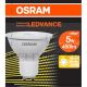 OSRAM LED GU10 5W LAMP