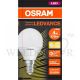 OSRAM LED BULB LVCLP40 4W 230V FR E14