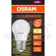 OSRAM LED BULB LVCLP40 4W 230V FR E27