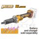 INGCO 20V LI-ION BL DIE GRINDER COLLET 6MM 1/4" CDGLI2001 (BARE UNIT)