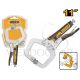 INGCO 11" C-CLAMP LOCKING PLIER HCCLW0211