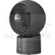 MORRIES 6-INCH (BLDC MOTOR) HIGH VELOCITY FAN MS906DCHVF