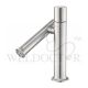 SHOWY SATIN 304 S/STEEL BASIN MIXER WITH VERTICAL SWIVEL SPOUT 3783