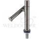 SHOWY GUN METAL 304 S/STEEL BASIN TAP WITH VERTICAL SWIVEL SPOUT 3787