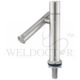 SHOWY SATIN 304 S/STEEL BASIN TAP WITH VERTICAL SWIVEL SPOUT 3788