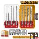 INGCO 9PCS SDS+ DRILL BIT SET 6~16MM AKDL30906