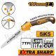 INGCO FAST CUT EXTRA SHARP FOLDING SAW 180MM HFSW1806