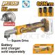 INGCO 20V 3/8" ANGLE IMPACT WRENCH 80NM CAIWLI2081 (BARE UNIT)